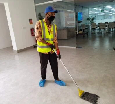 Cleaning Service