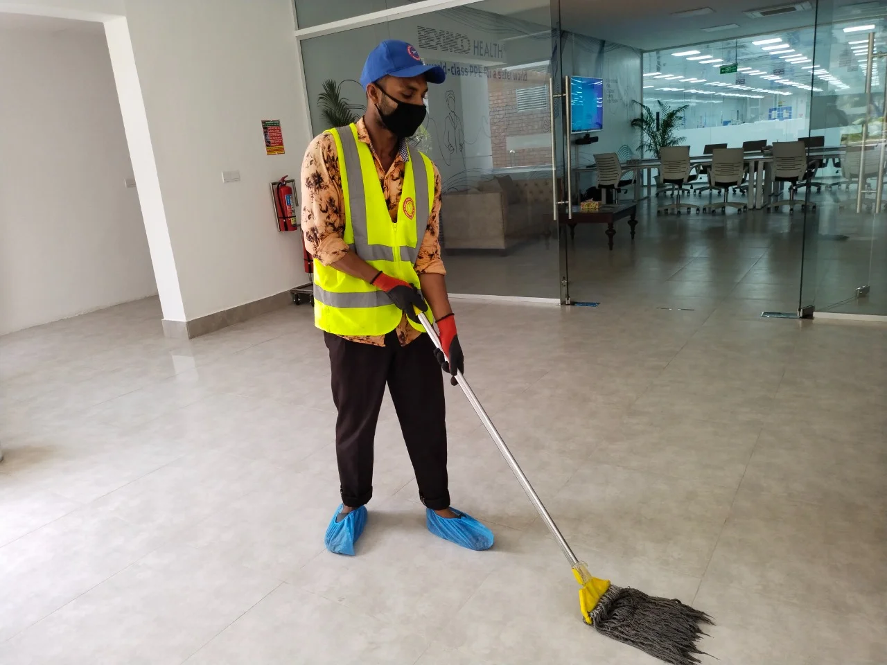 Cleaning Service