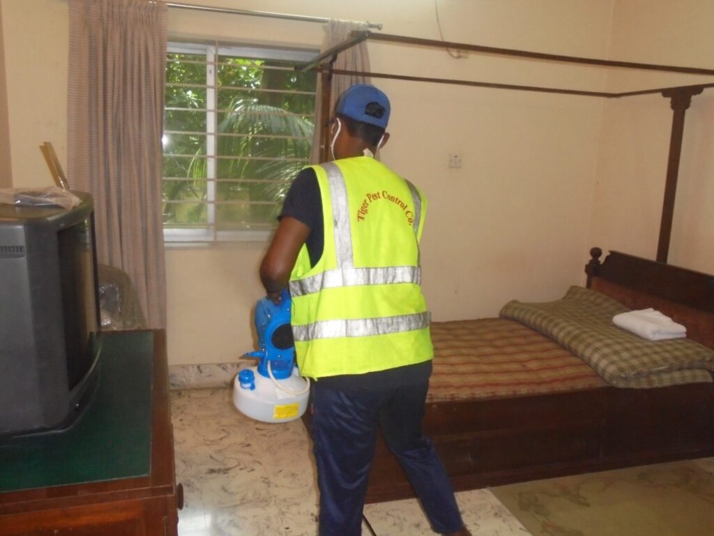 disinfection service mirpur