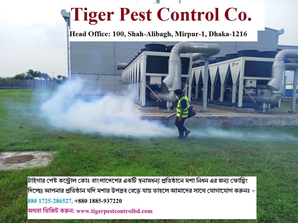 pest control bd